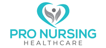 Pro Nursing Healthcare's logo takes you to their list of jobs