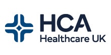 HCA Healthcare UK's logo takes you to their list of jobs